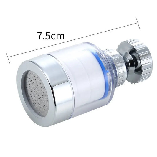 Faucet Filter Element Purifier Sprayer Head W (2 Filters)