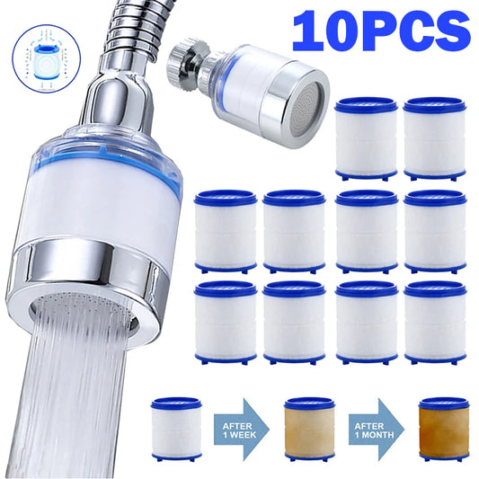Faucet Water Filters (10Pc)